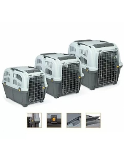 TRANSPORTIN SKUDO IATA SKUDO 68x48x51cm