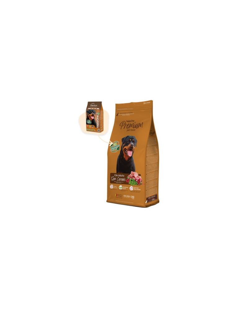happyOne Premium adulto Grain free 4 kg.
