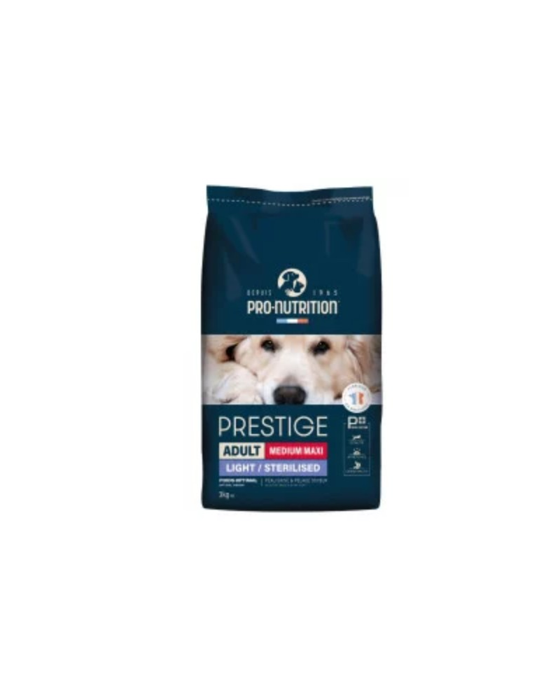 PRESTIGE ADULT LIGHT MEDIUM 15 KG