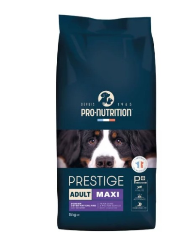 PRESTIGE ADULT MAXI 15 KG.