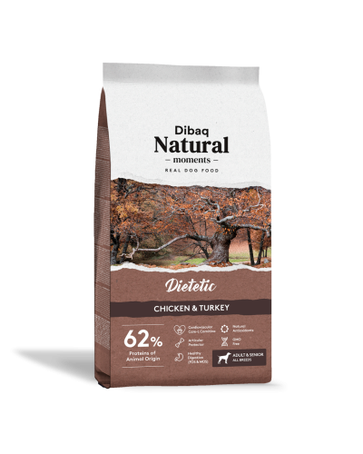 Dibaq Natural Moments Dietetic 3 kg.