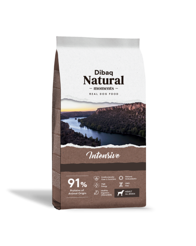 Dibaq Natural Moments Intensive 15 kg.
