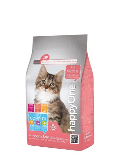 happyOne Bio Gatitos 1.5 kg.