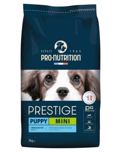 PRESTIGE PUPPY MINI 3KG