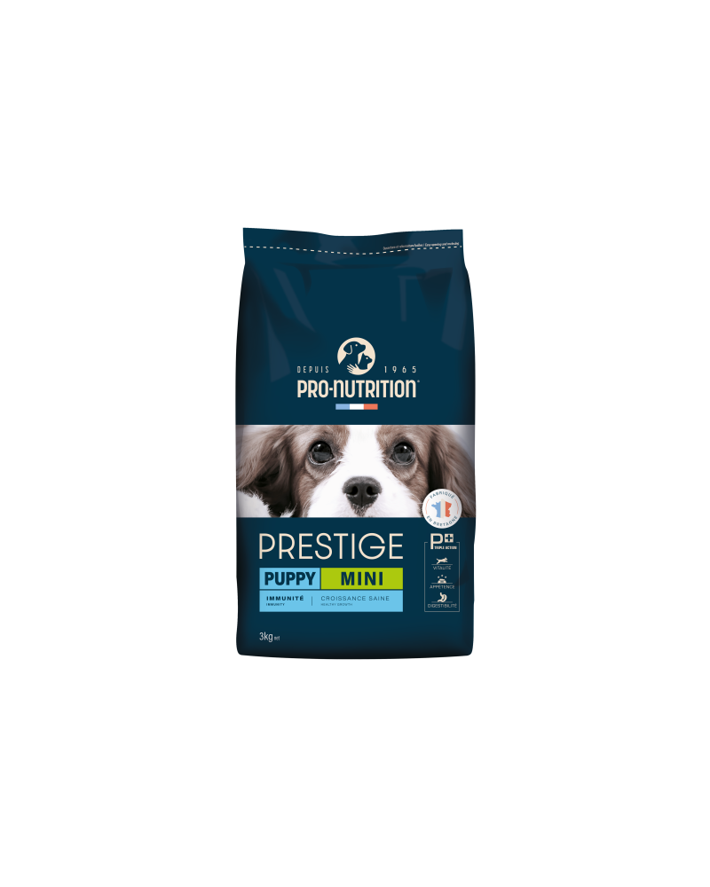 PRESTIGE PUPPY MINI 3KG